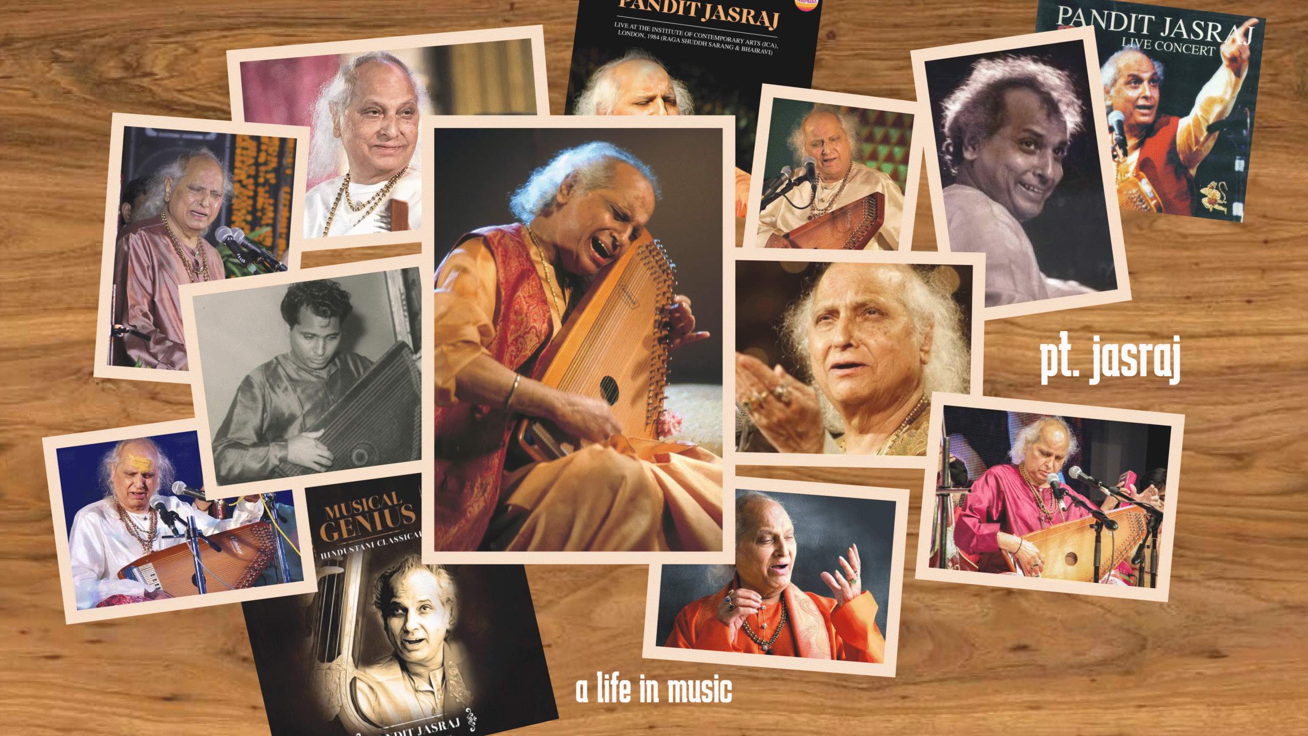 Pandit Jasraj: How a Life in Music Taught People to Slow Down