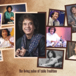 Ustad Zakir Hussain: The Living Pulse of the Tabla Tradition