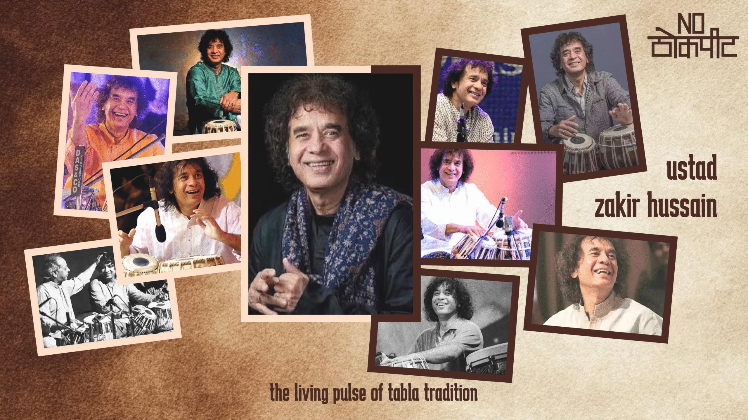 ustad zakir hussain